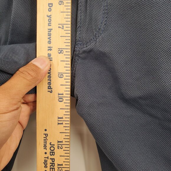 Brax Bari Bermuda Shorts Men Size 33 NWT Stretch Regular Fit Chino - Picture 9 of 13